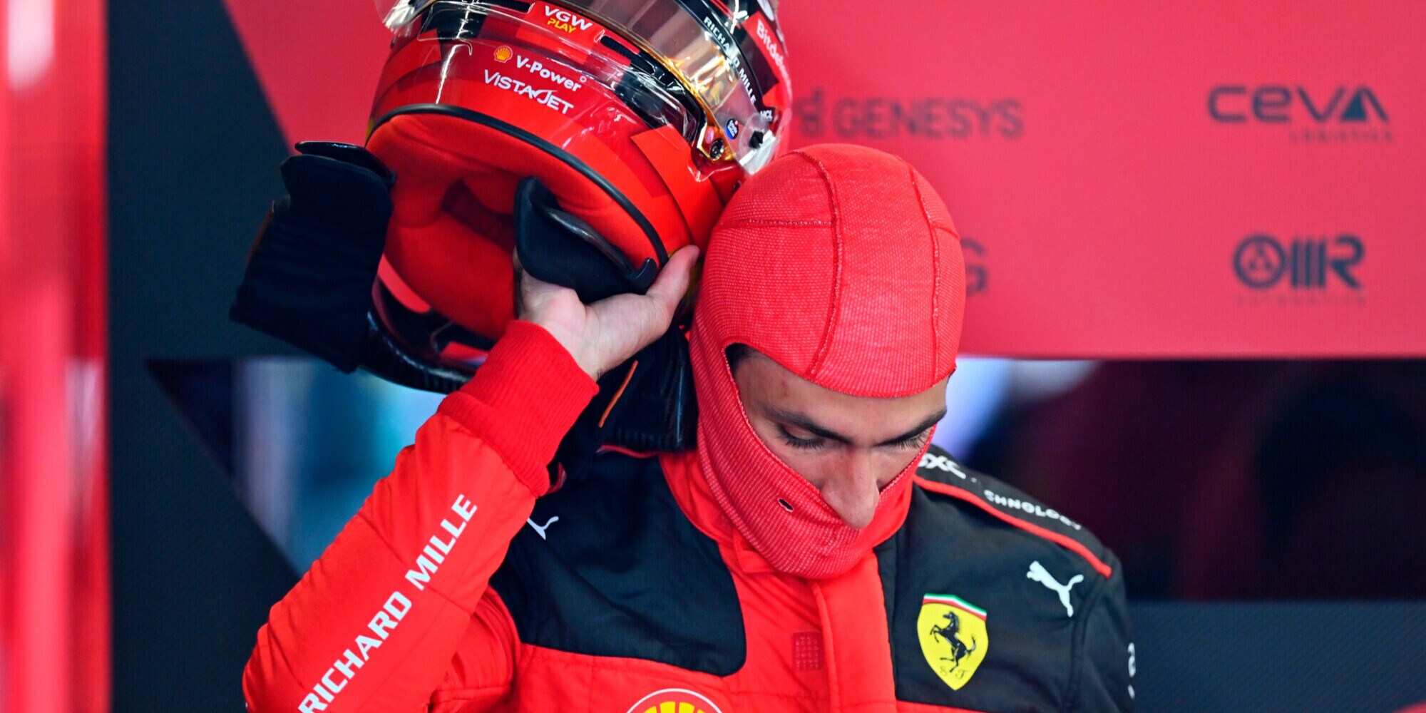 Ferrari, Sainz “eliminato” da Leclerc nel Q2: partirà 11° in Ungheria