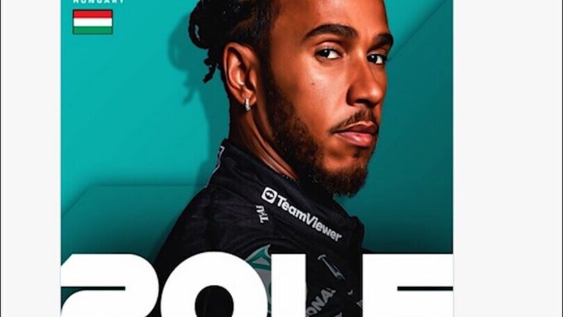 Formula 1, Hamilton davanti a tutti in Ungheria