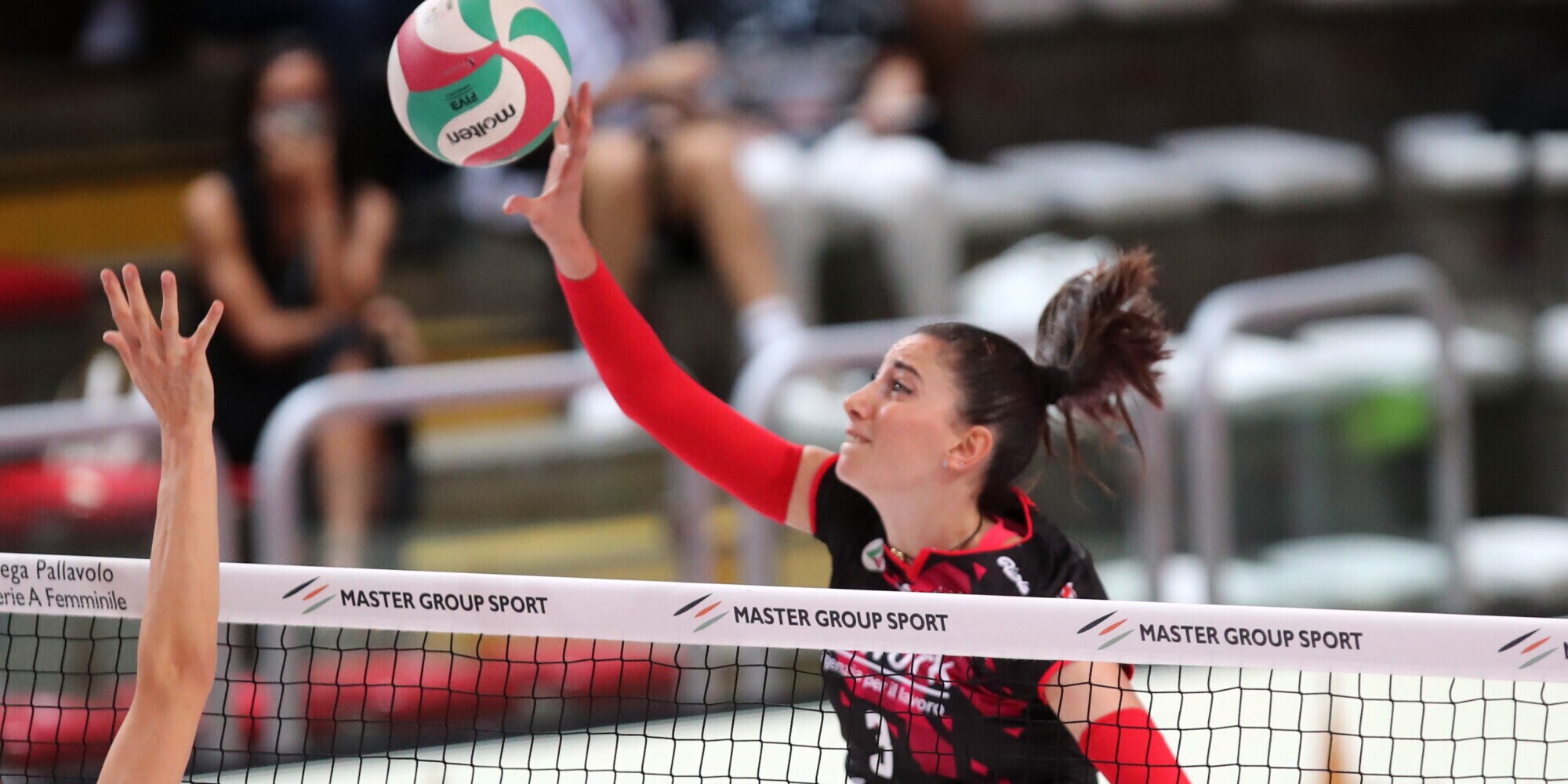 Trento abbraccia Rossella Olivotto
