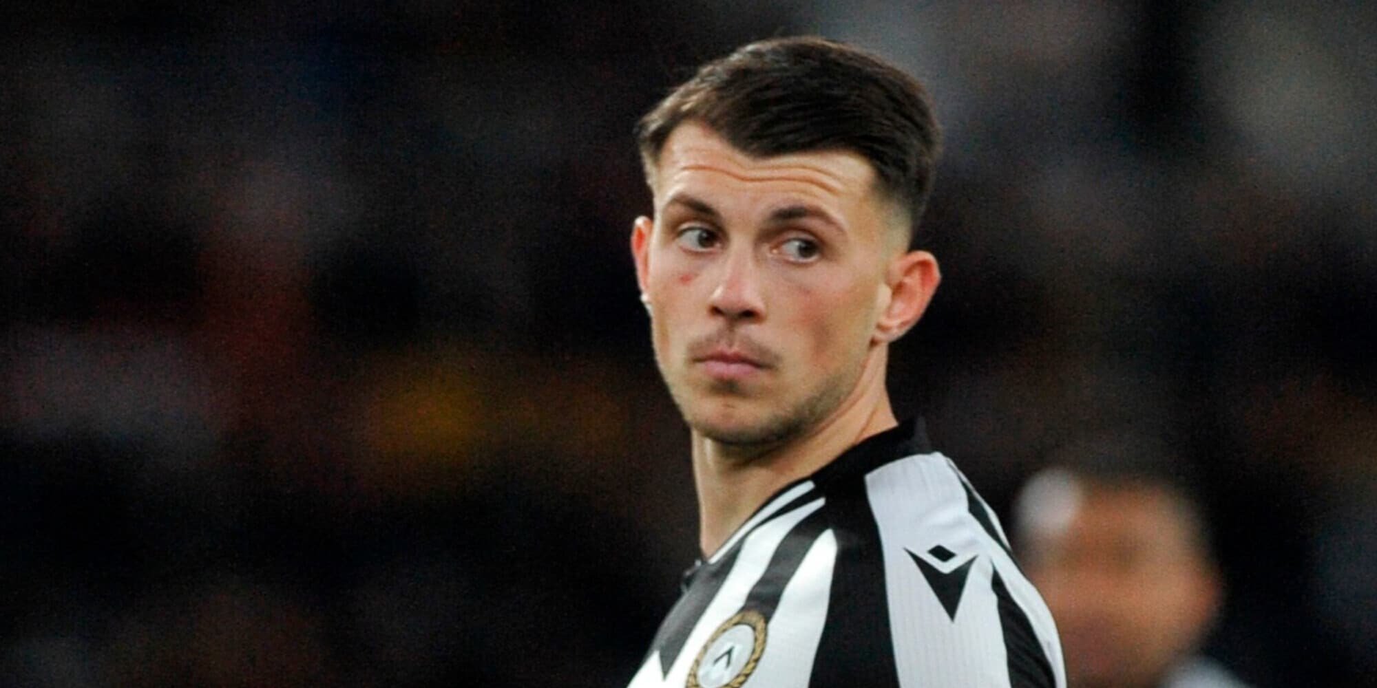 Samardzic: l’Udinese, la nuova stagione e il futuro. E su Vlahovic...