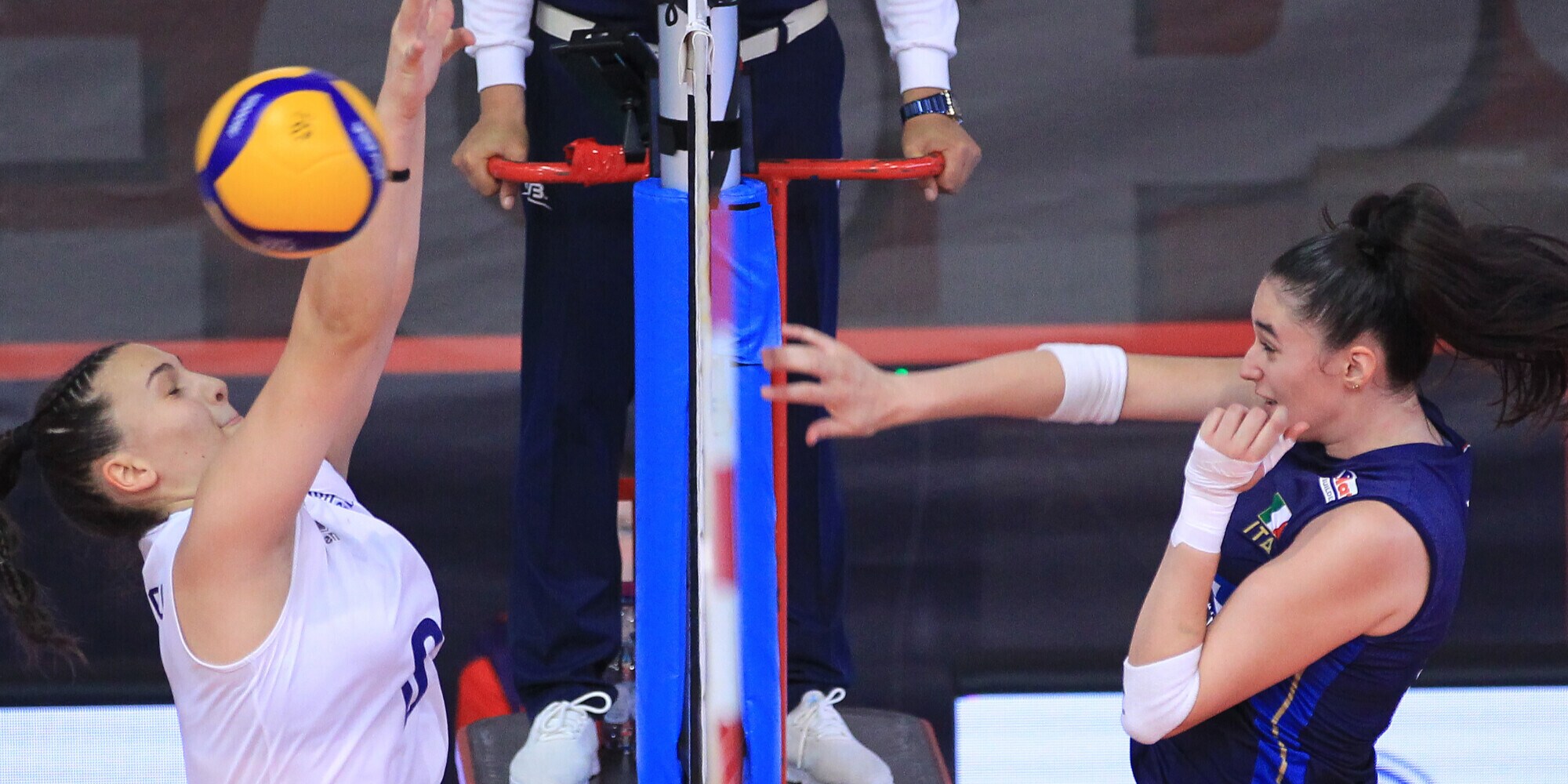 Europeo Under 17 F.: l'Italia ribalta la Grecia e va in finale