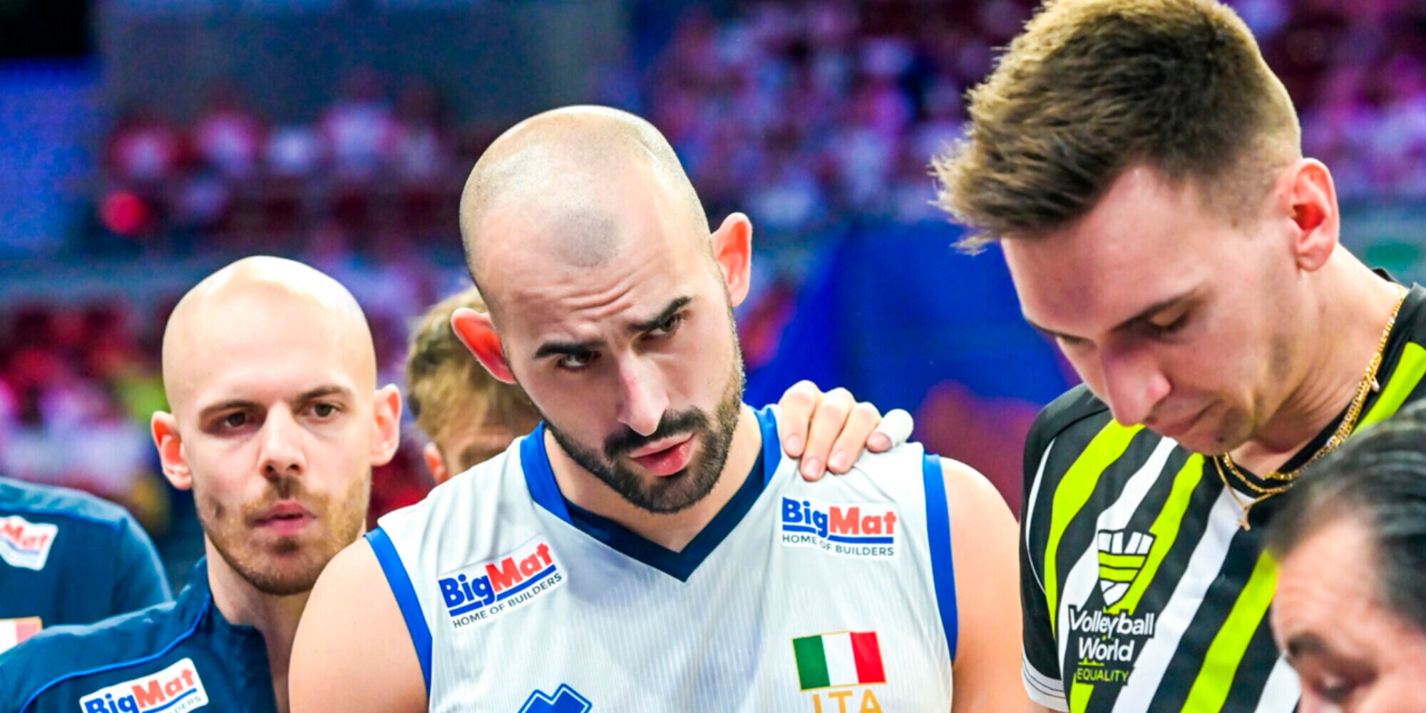 Azzurri, serve una reazione immediata