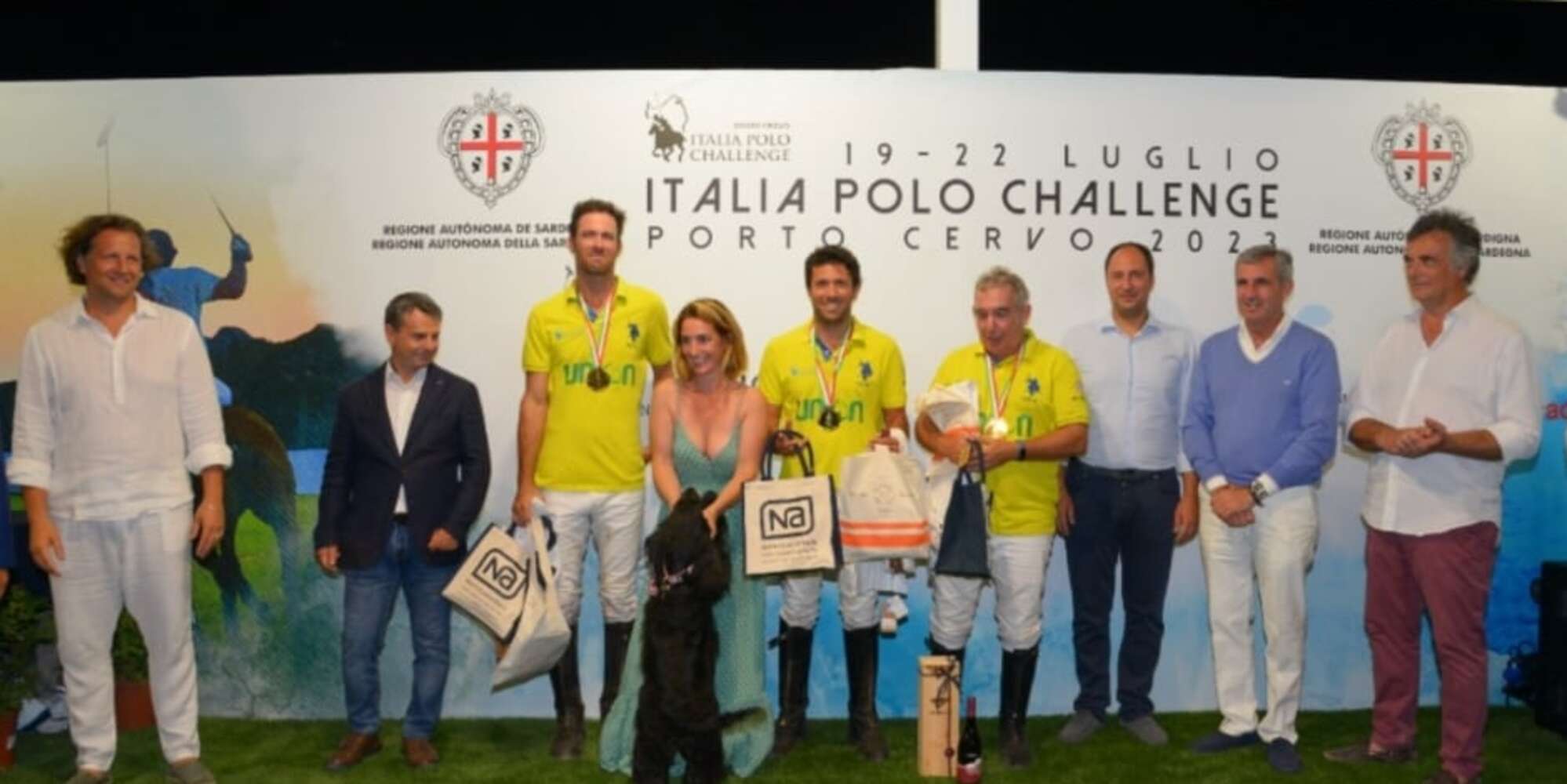 Italia Polo Challenge, trionfa Union: Petra Bianca battuta 9-3