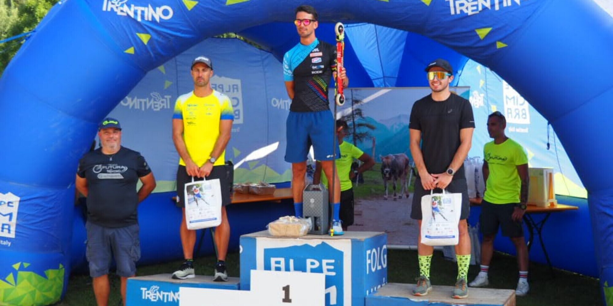 FISI-AOC: Emanuele Becchis vince la Sprint 200 di Lavarone