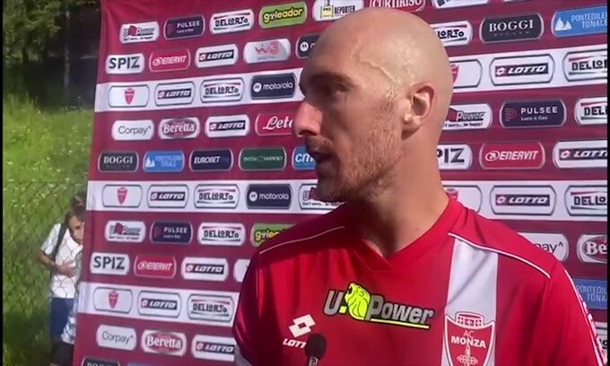 Caldirola: "Quello fatto l'anno scorso è un punto di partenza..."