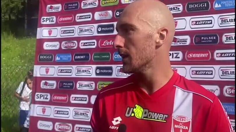 Caldirola: "Quello fatto l'anno scorso è un punto di partenza..."