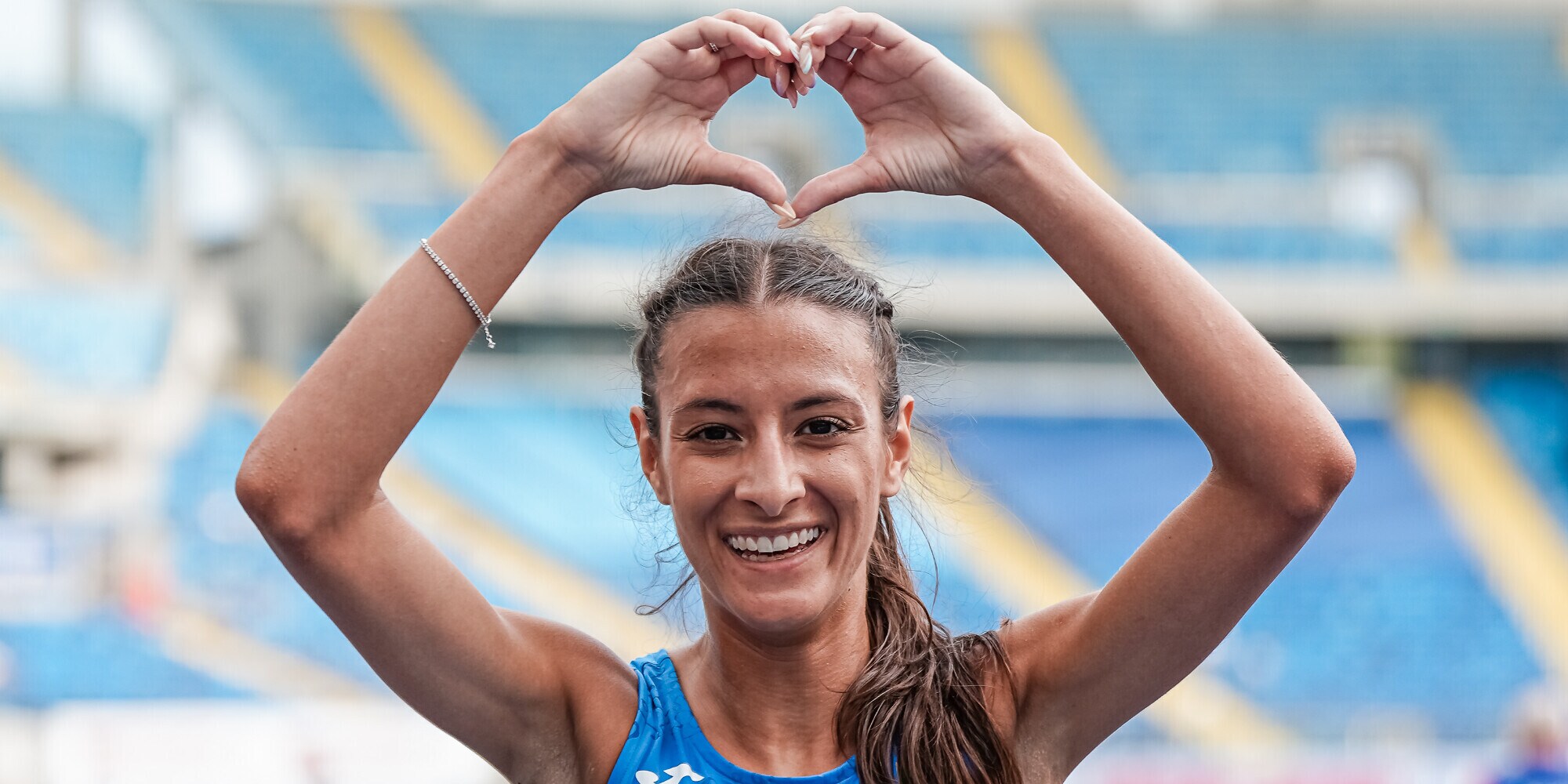 Nadia Battocletti da urlo: è record italiano dopo 27 anni