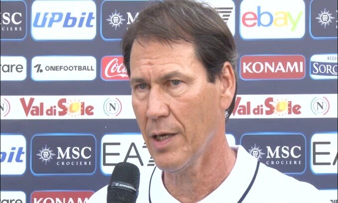 Garcia: "Il campionato italiano è tornato ad alti livelli"