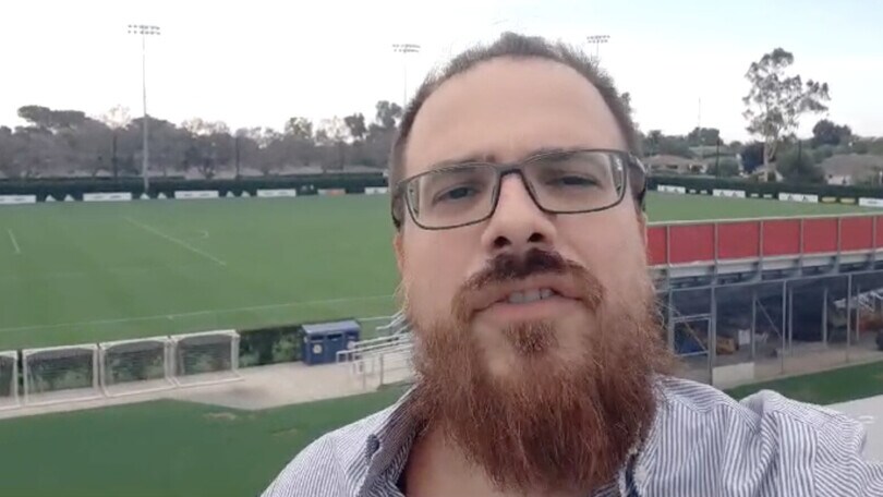 Juventus a Los Angeles: ecco il centro d’allenamento