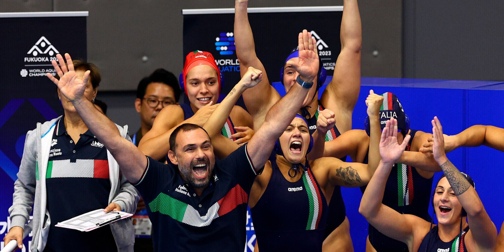 Setterosa, che impresa: Usa battuti, è semifinale Mondiale!