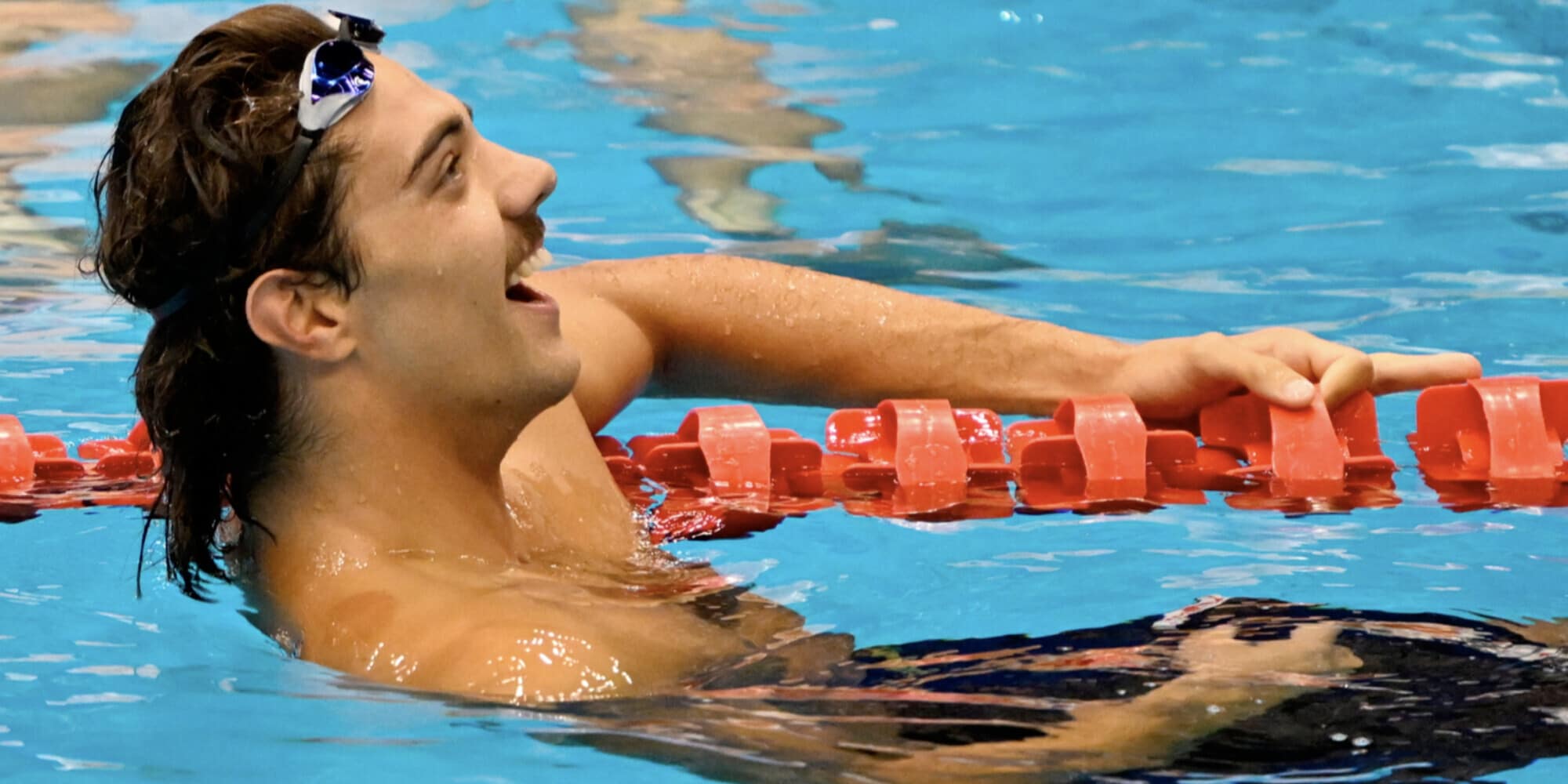 Ceccon è mostruoso! Oro mondiale nei 50 farfalla