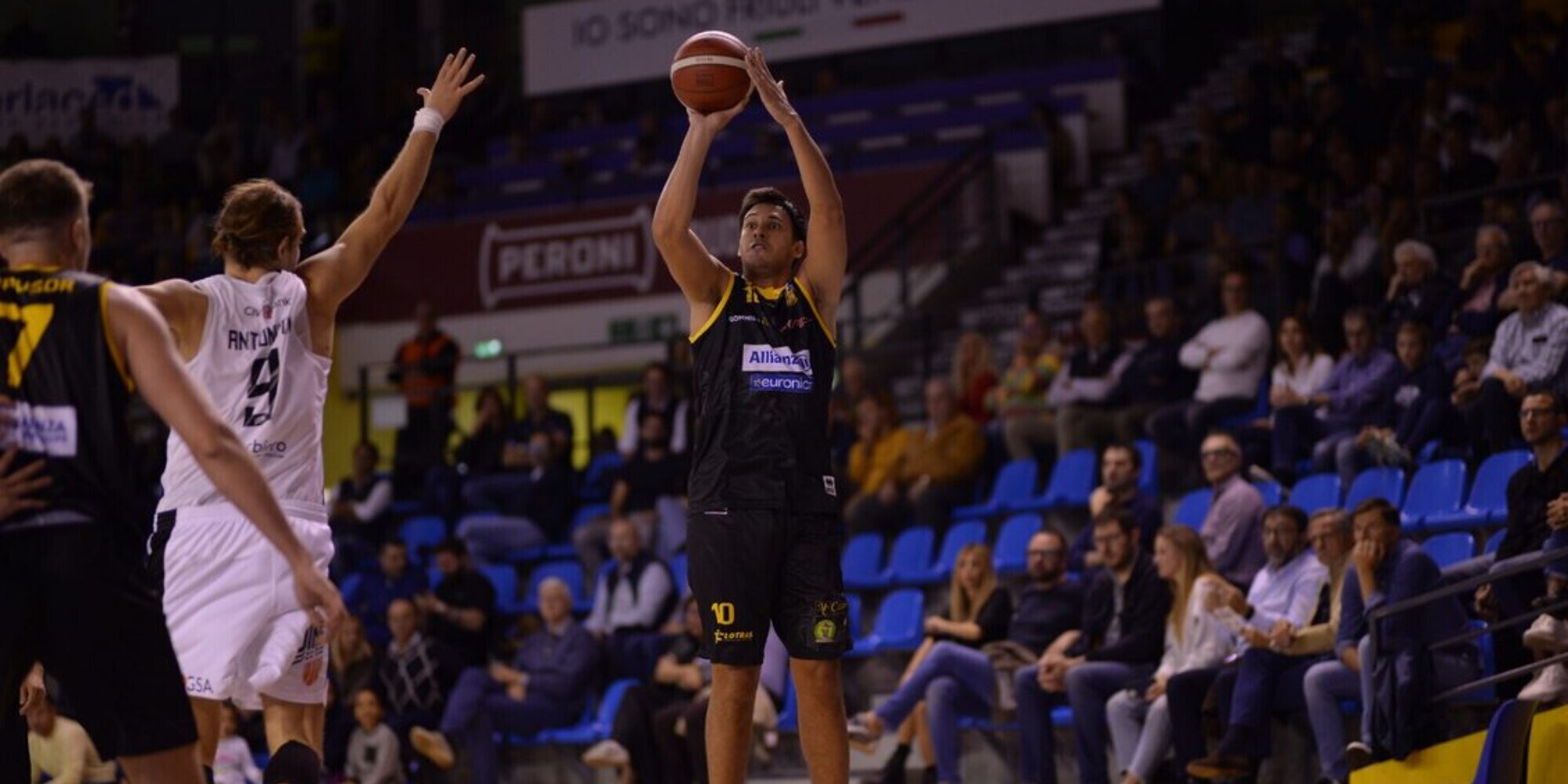 Novipiù Monferrato Basket: Agustin Fabi è rossoblù!!