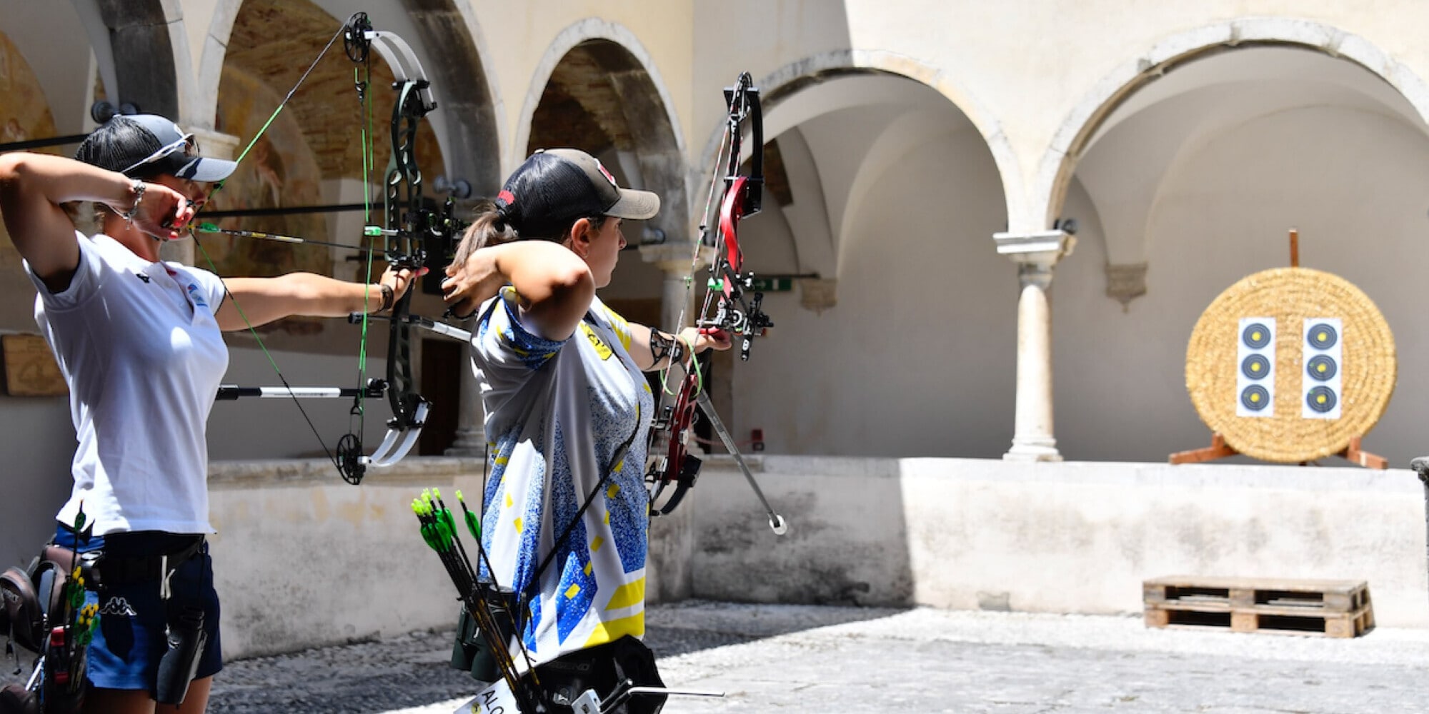 Fitarco: Campionati Italiani Campagna