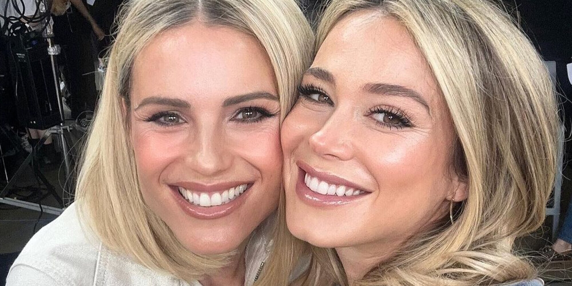 Diletta Leotta, la rivelazione: "Michelle Hunziker in sala parto con me"