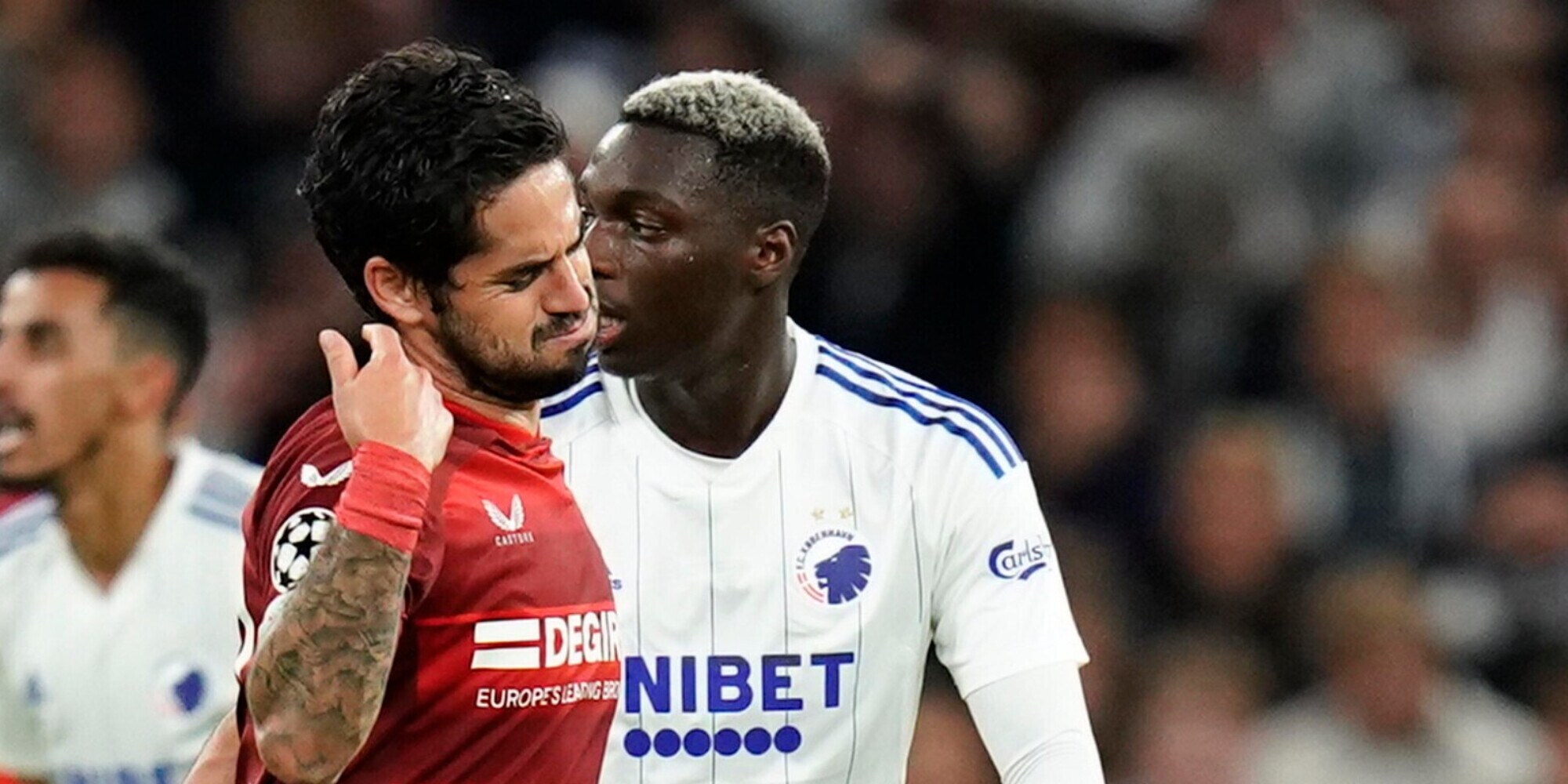 Scommesse Champions League, Breidablik-Copenhagen: danesi favoriti per le quote