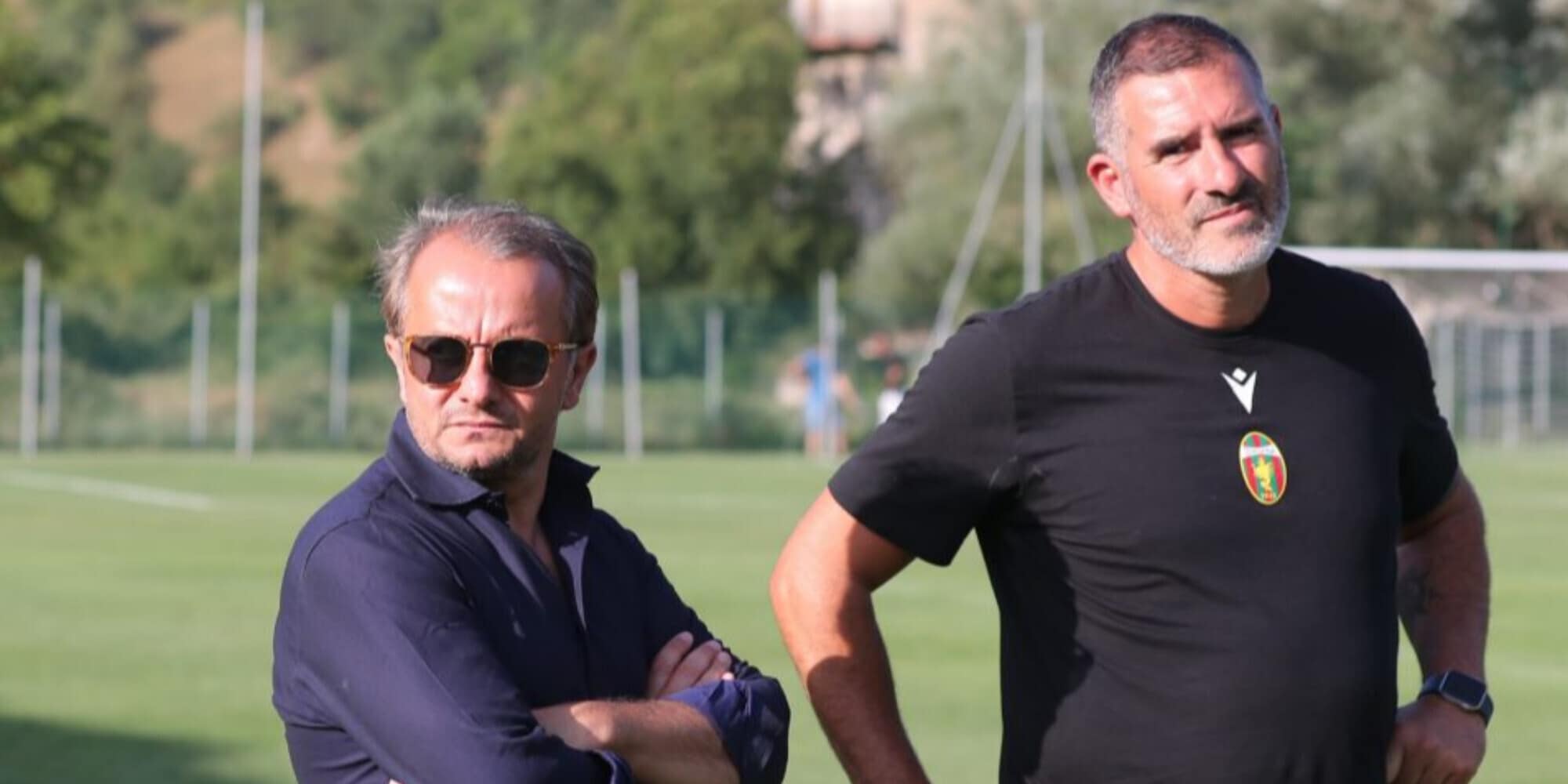La Ternana cambia proprietà: Guida presidente, confermato Lucarelli