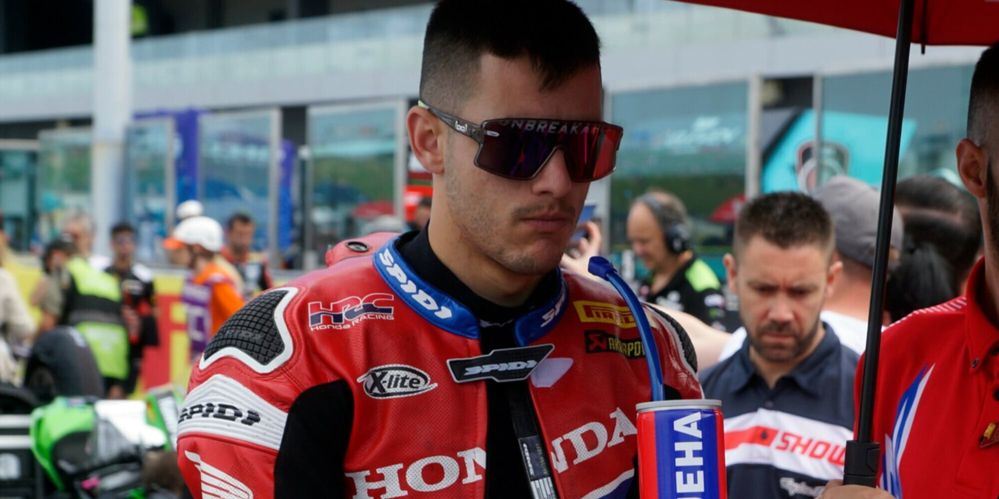 MotoGP, Honda: Lecuona sostituisce Rins a Silverstone