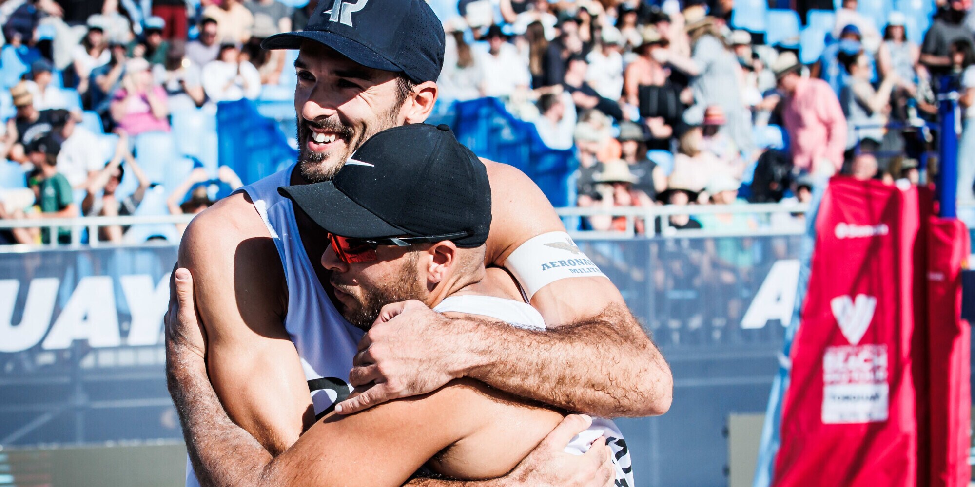 Nell'Elite 16 di Montreal quattro coppie italiane in gara
