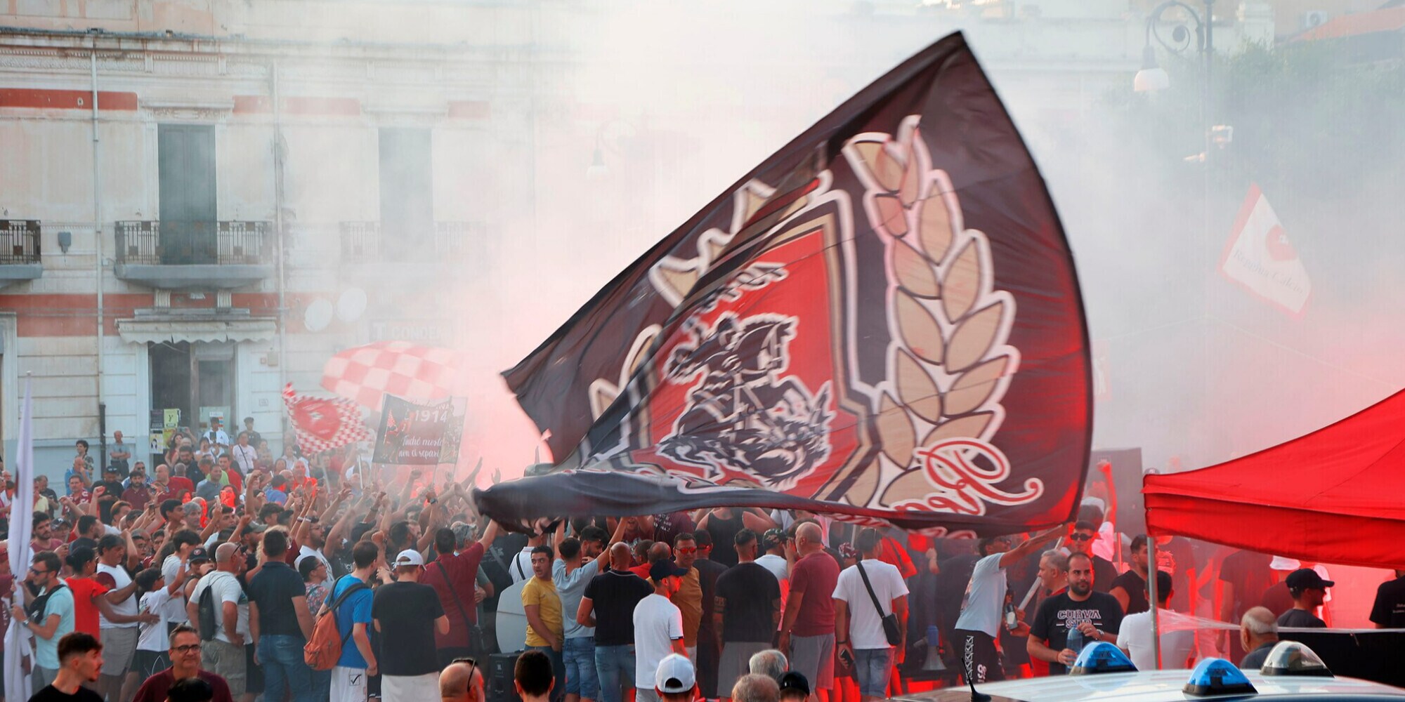 Reggina, depositato il ricorso al TAR: quando sarà discusso