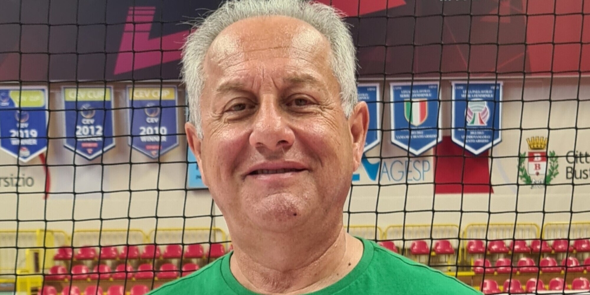 UYBA al lavoro dal primo agosto aspettando Velasco