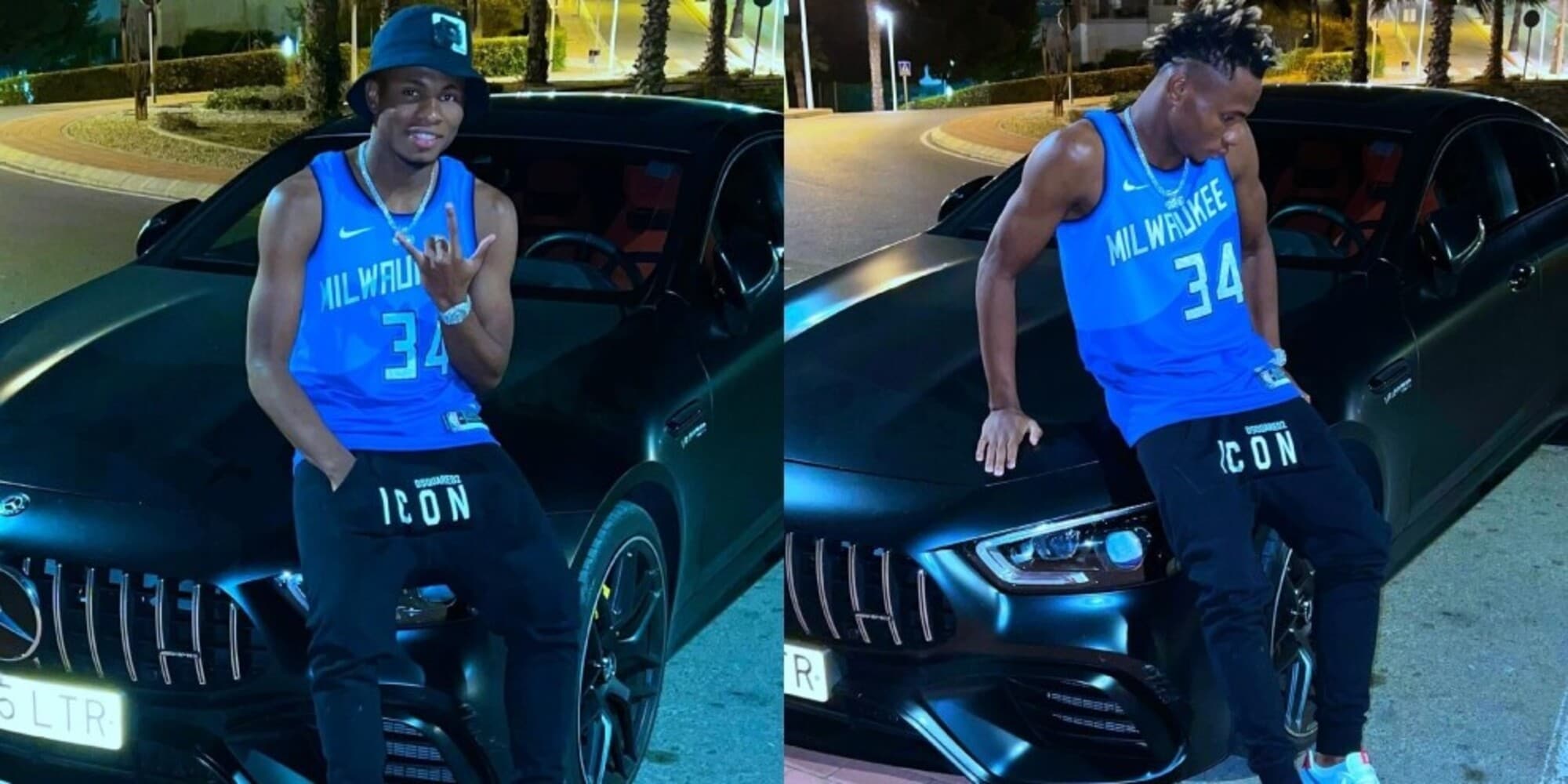 Chukwueze e la sua Mercedes: saranno inseparabili anche a Milano?