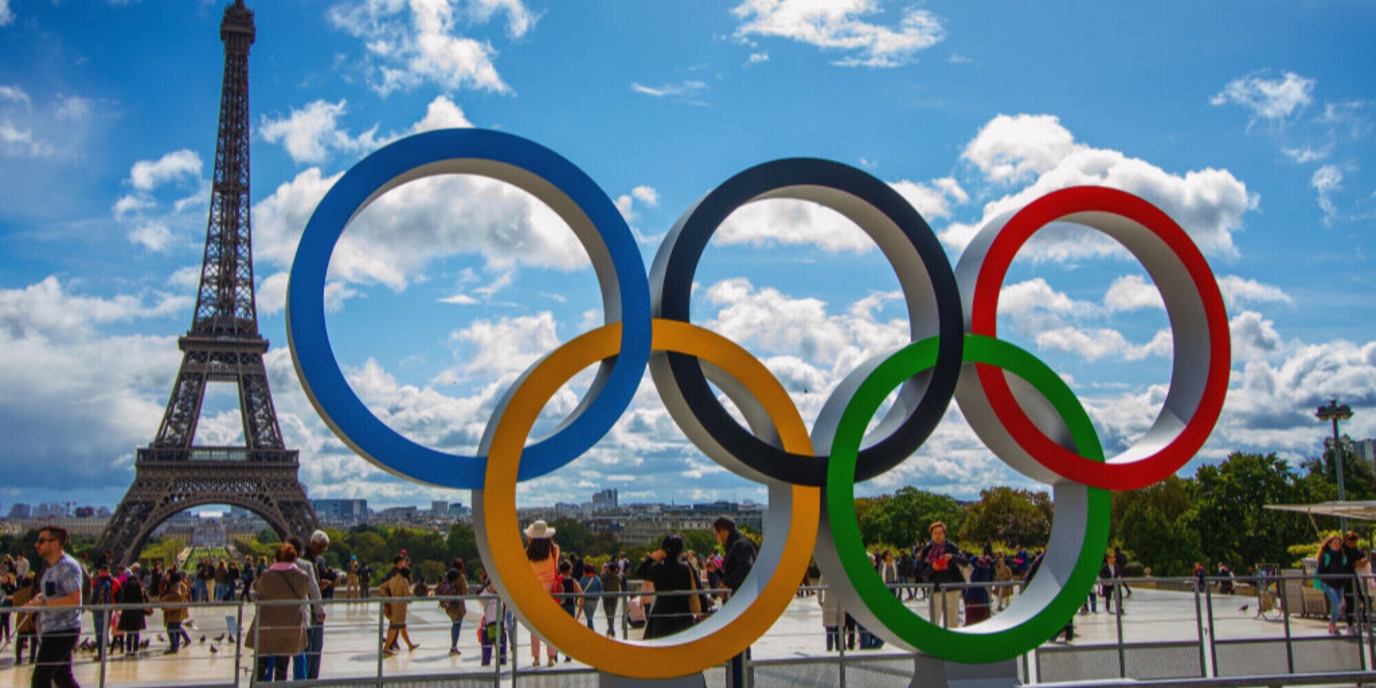 Un anno a Parigi 2024: arriva la docuserie 'Paris, la vie sportive'