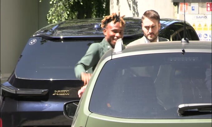 Milan, Chukwueze inizia le visite mediche