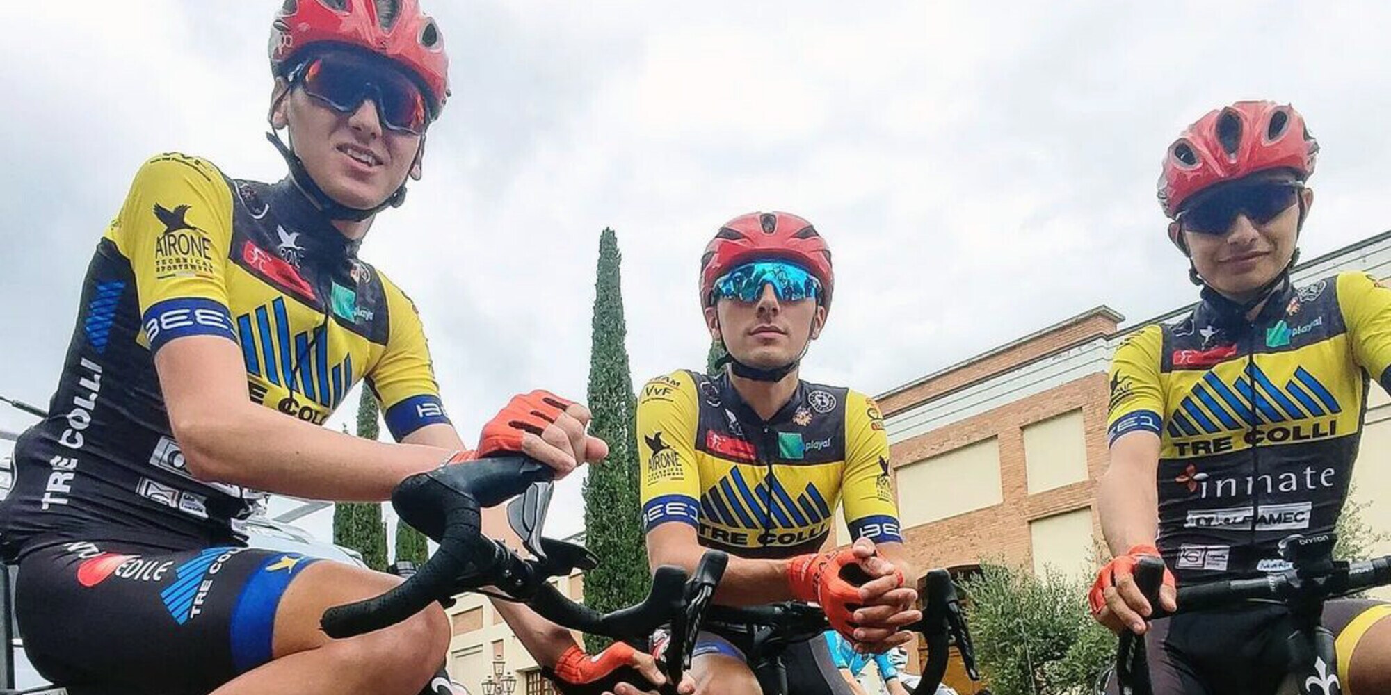 Overall Cycling Team: si ricomincia dalla Valtellina, Toscana e Svizzera
