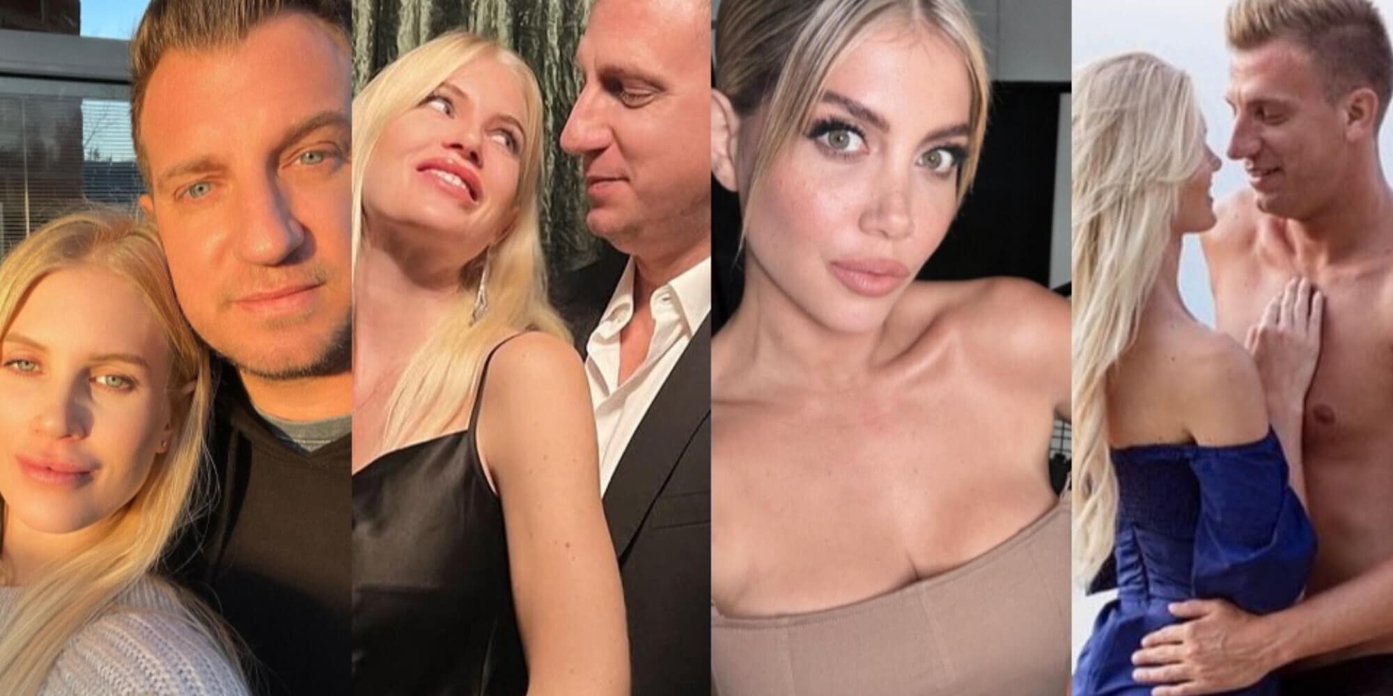 Maxi Lopez ancora in Argentina da Wanda Nara, Daniela a Londra