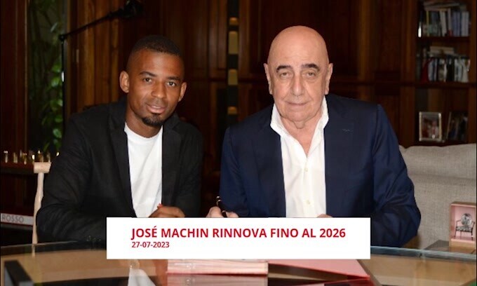 Monza, Machin rinnova fino al 2026
