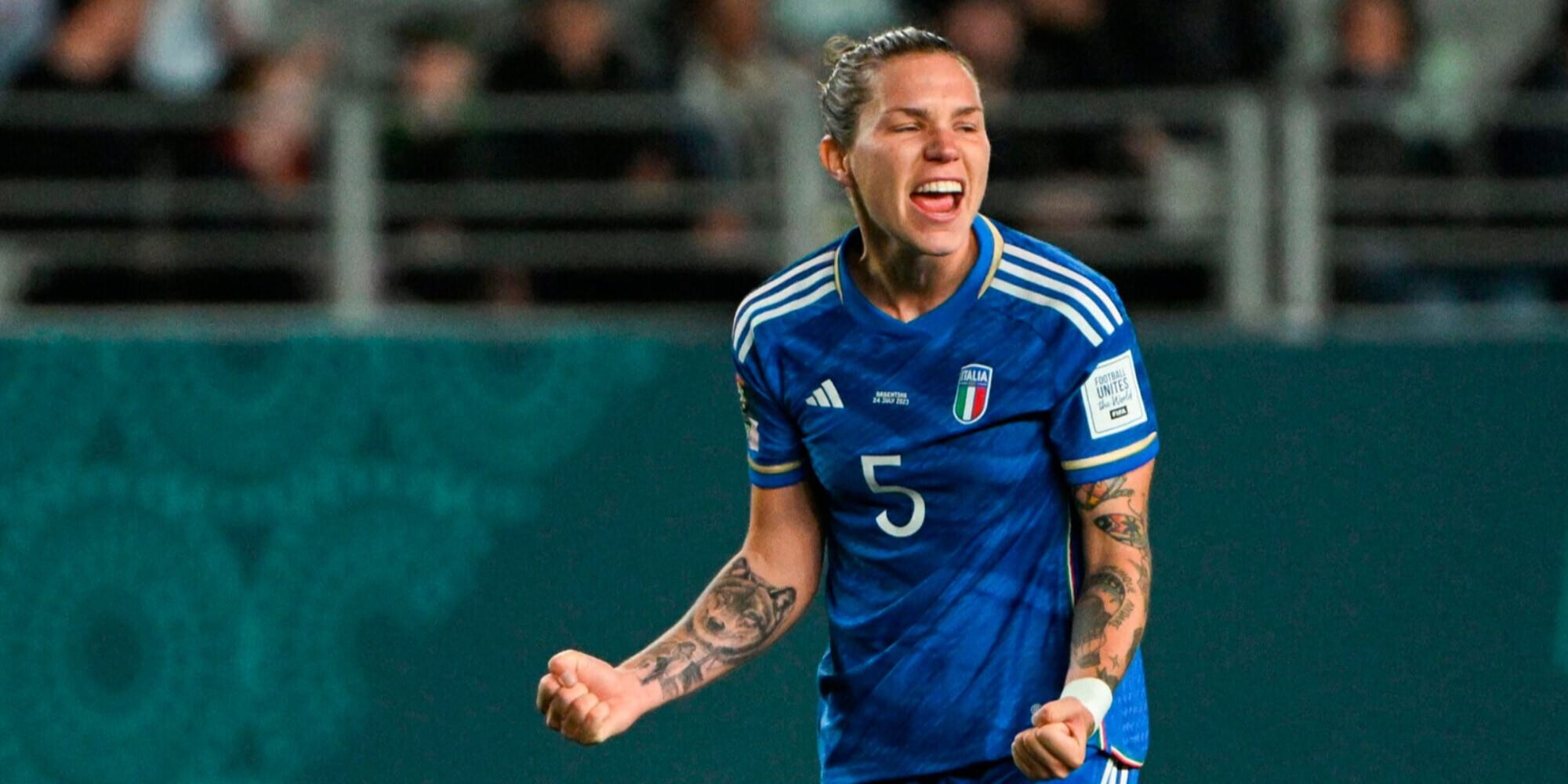 Mondiale femminile, Linari: "L’Italia ha cuore e anima"