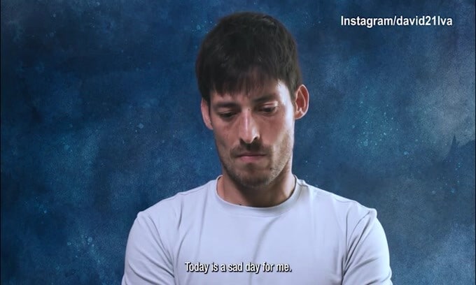 Ufficiale, David Silva si è ritirato