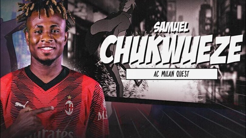 Milan, ufficiale Chukwueze: indosserà la maglia numero 21