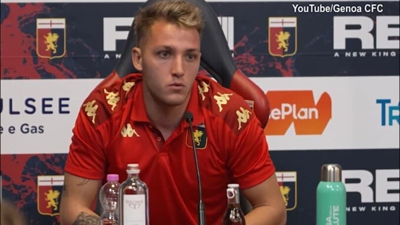 Retegui: "Sono molto contento. Su Milito..."