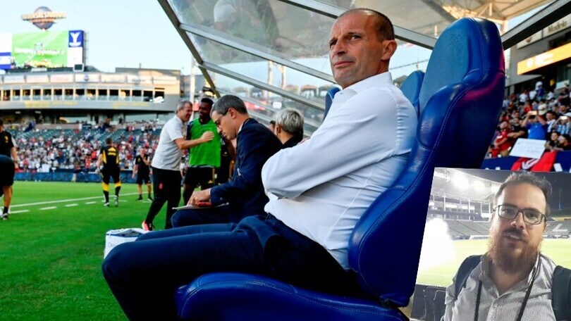 Juve, buone sensazioni da Chiesa e Weah. Ma c'è da lavorare