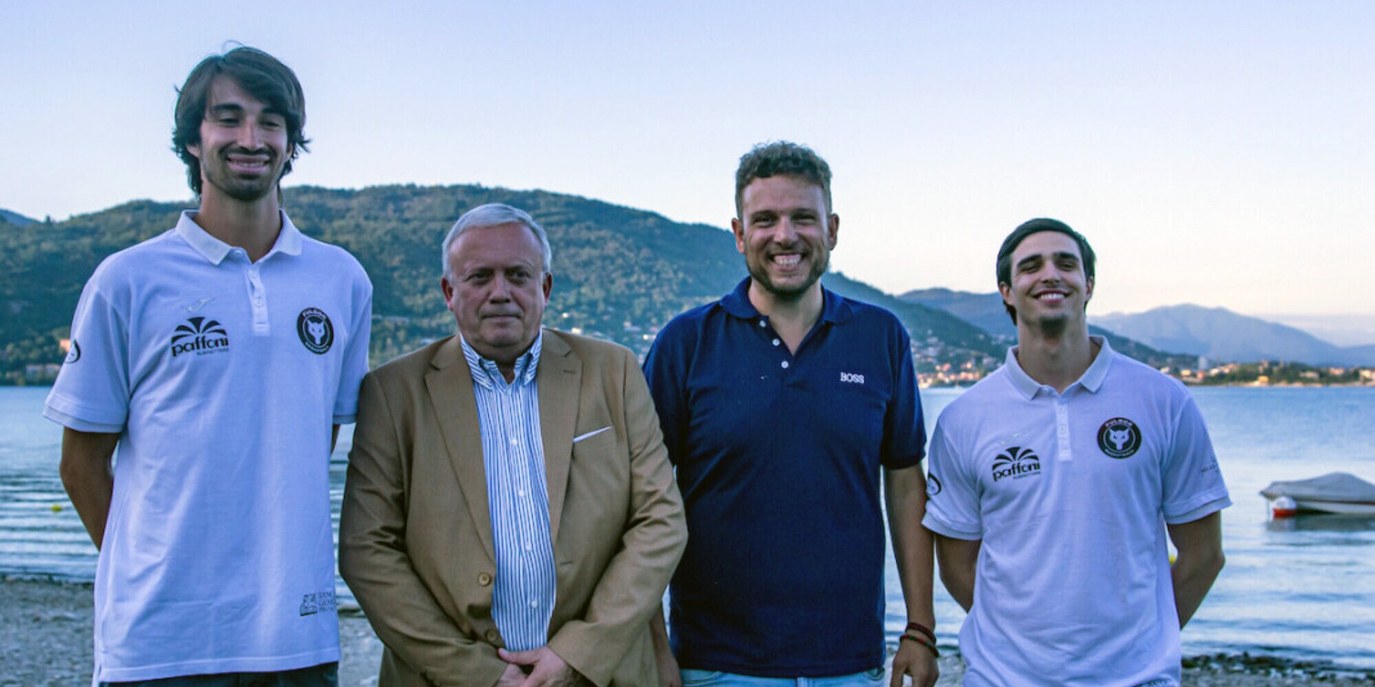 Genuini e pronti a lottare: Fulgor presenta Fazioli e Coltro