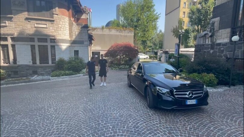 Monza, ecco Kyriakopoulos: visite mediche in corso