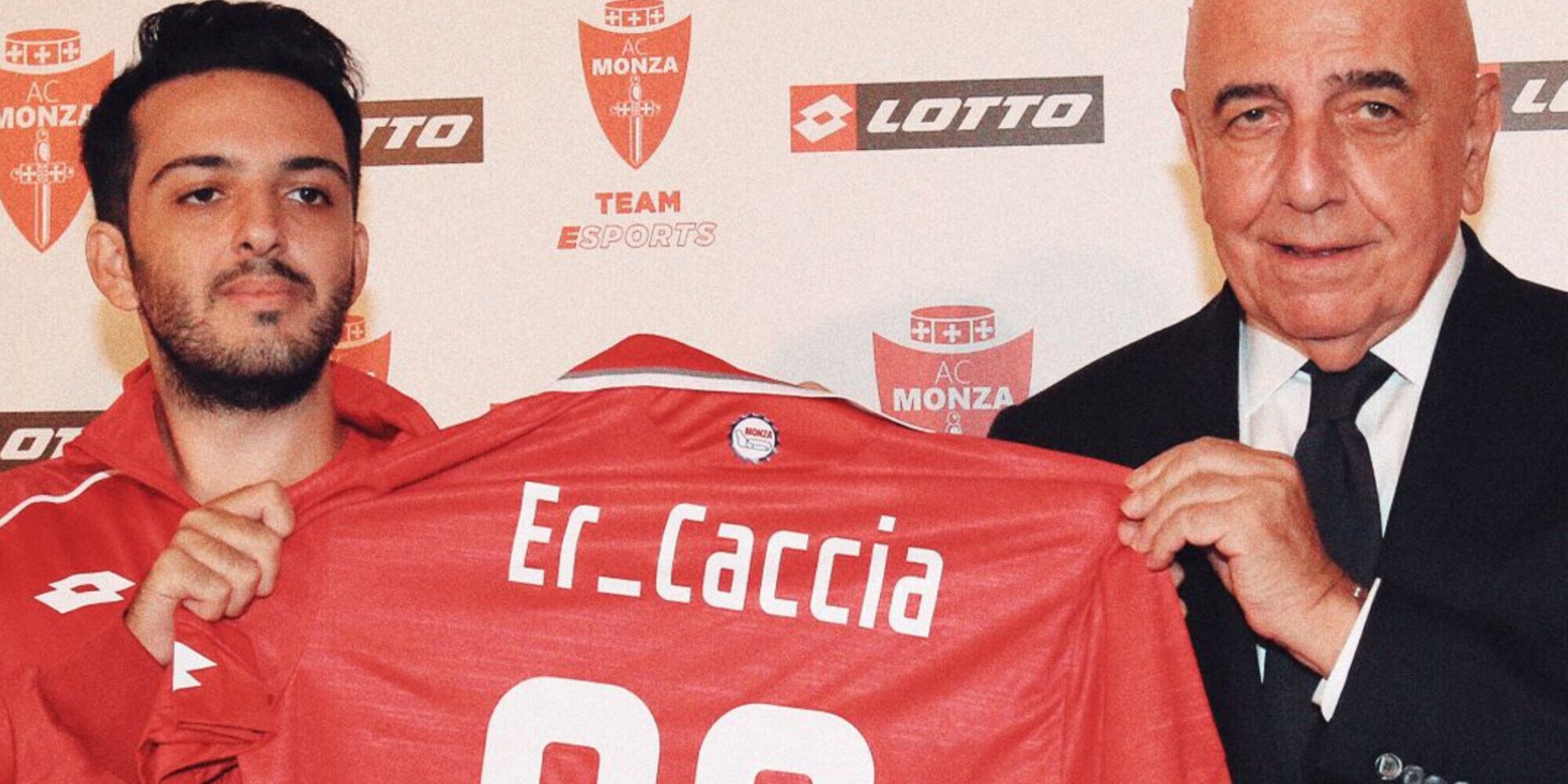 Il Monza Esports saluta Cacciapuoti: storia ai titoli di coda