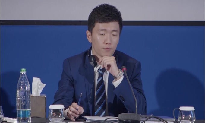 Inter, aumenta il debito di Zhang con Oaktree
