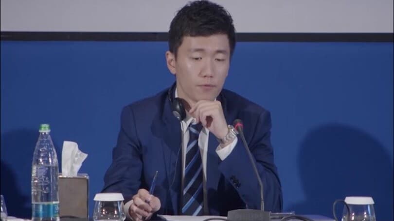Inter, aumenta il debito di Zhang con Oaktree