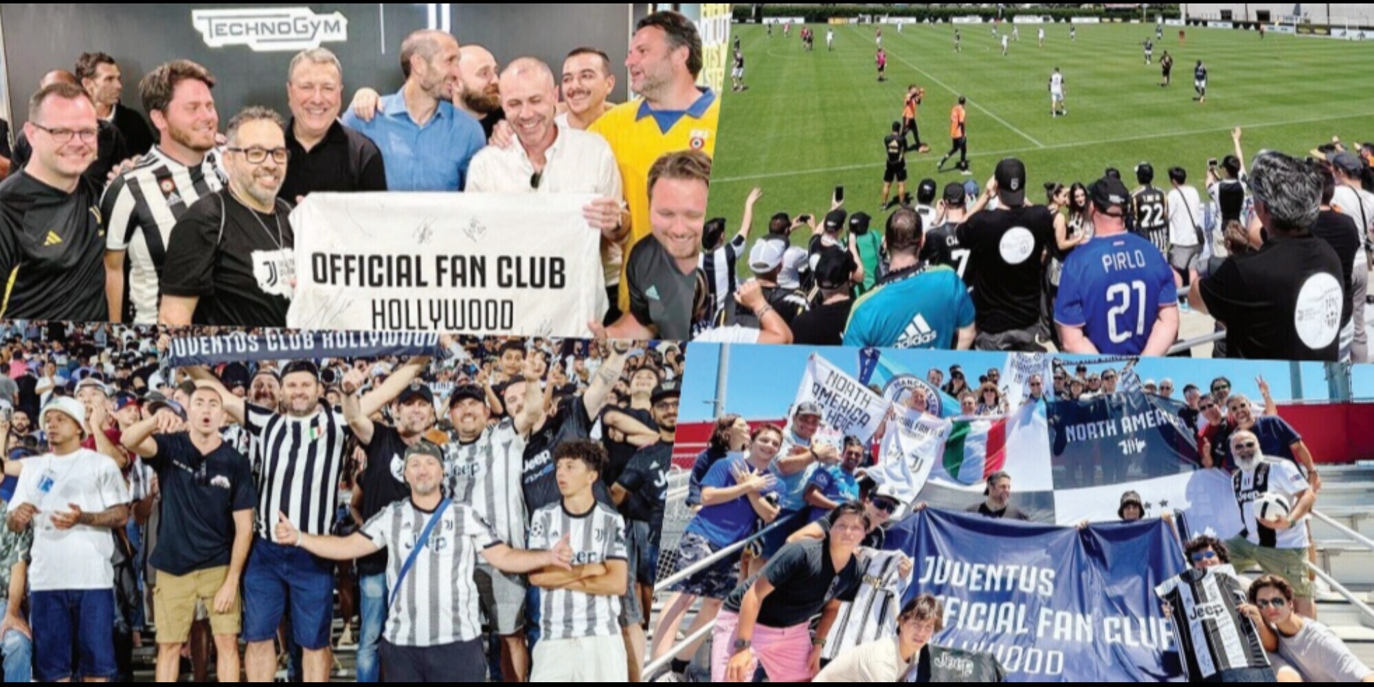 Giuntoli in Usa stravince “presidenziali” Juve: "Con lui salto di qualità”