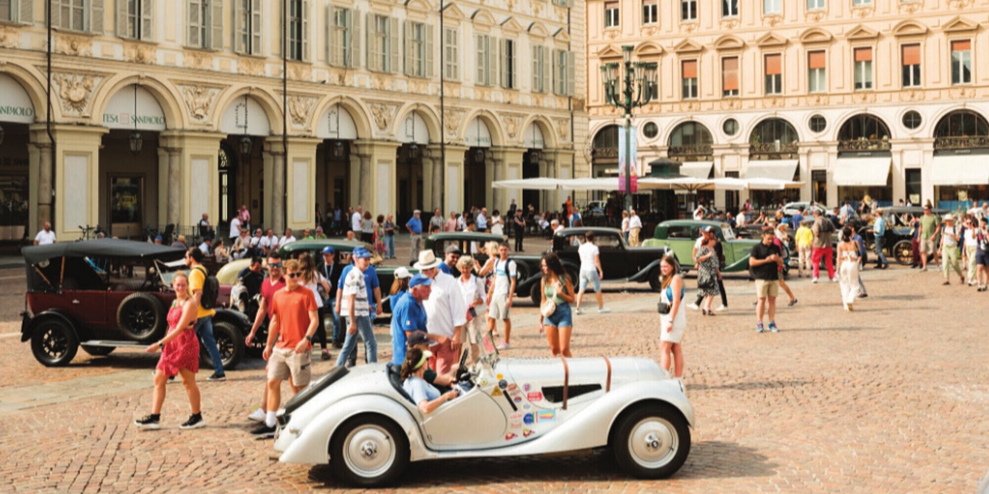 I 90 anni di MAUTO, una festa lunga 7 giorni
