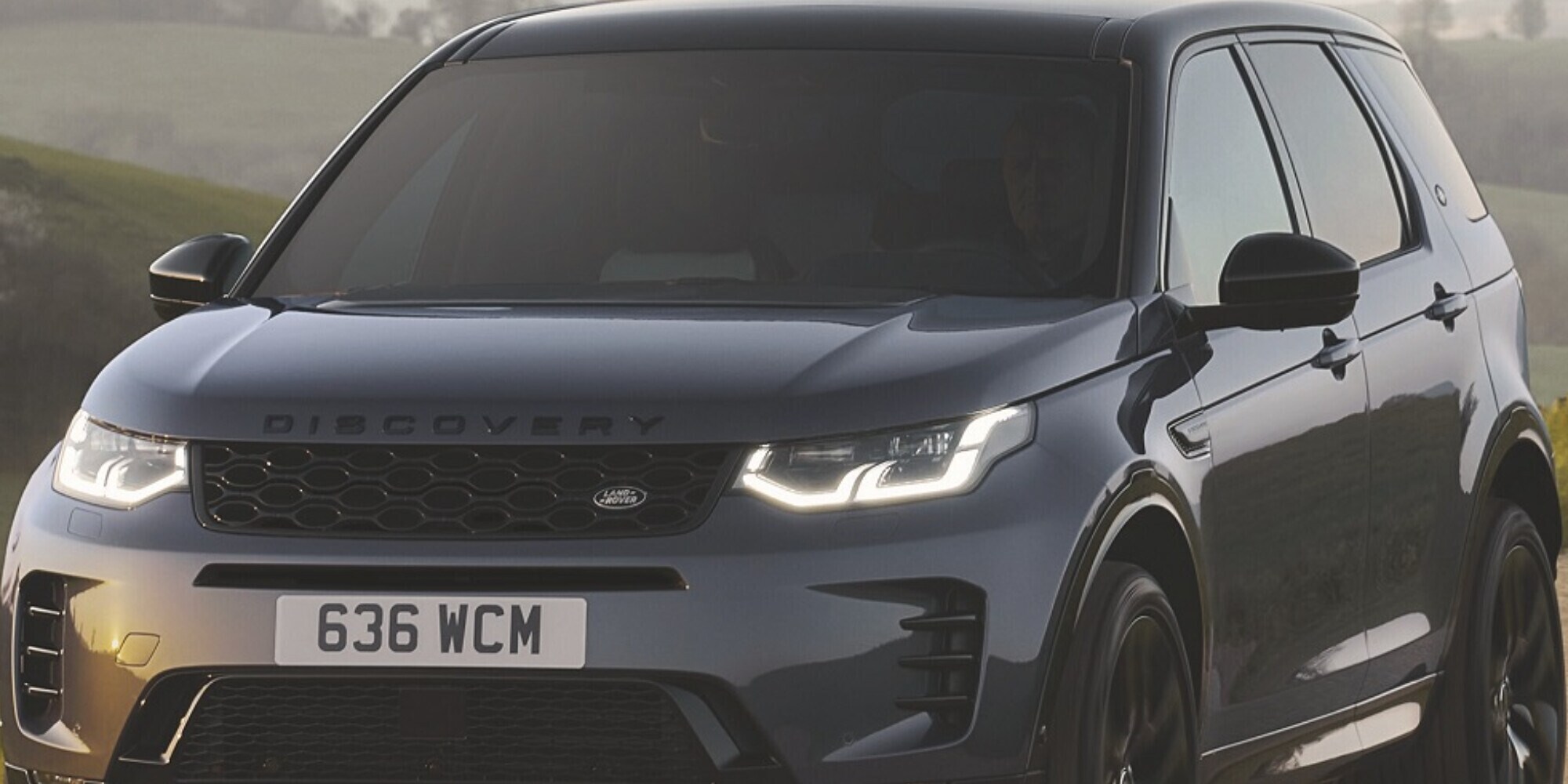Land Rover Discovery Sport, il cambiamento... interiore