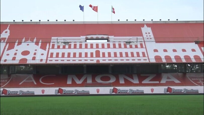 Monza, elevata la capienza dell'U-Power Stadium