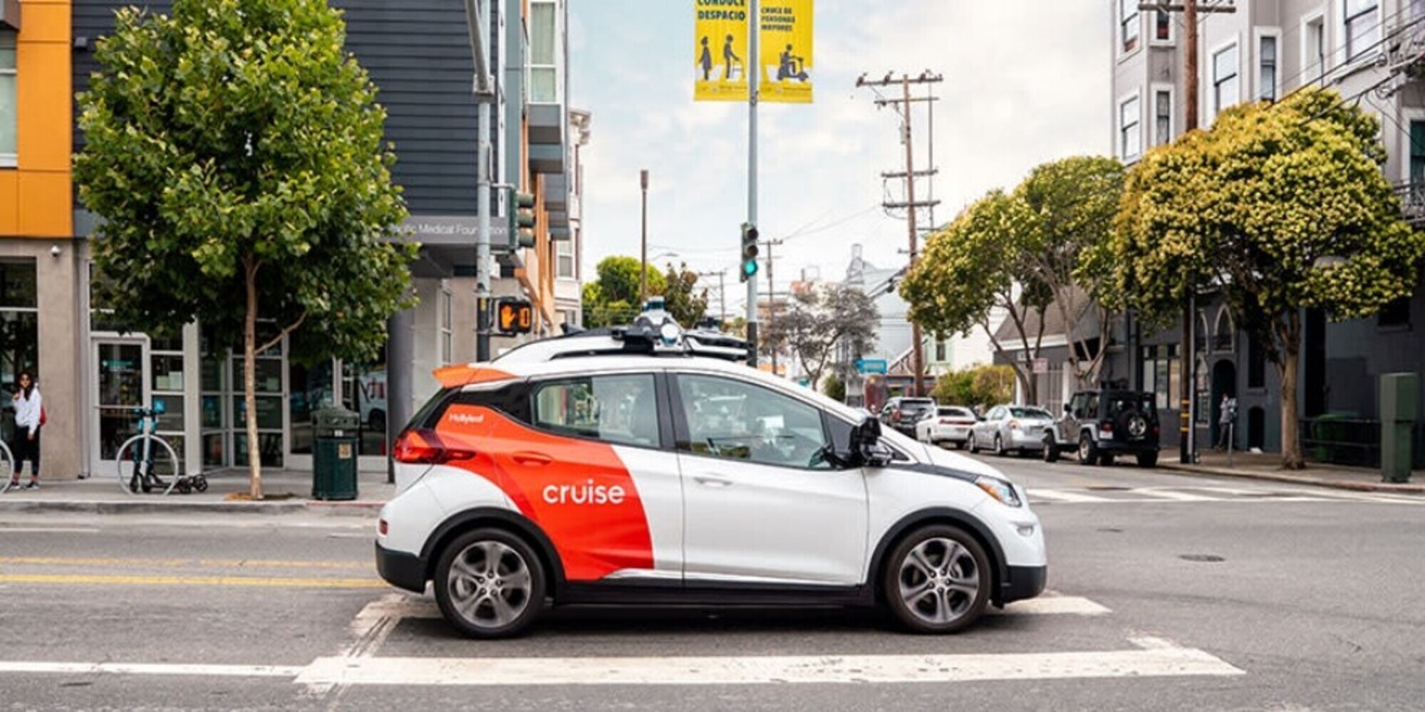 Cruise non si arresta: i suoi robotaxi in giro per l'America