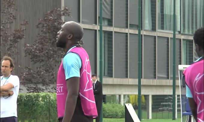 Juve, sondato il prestito di Lukaku: no del Chelsea