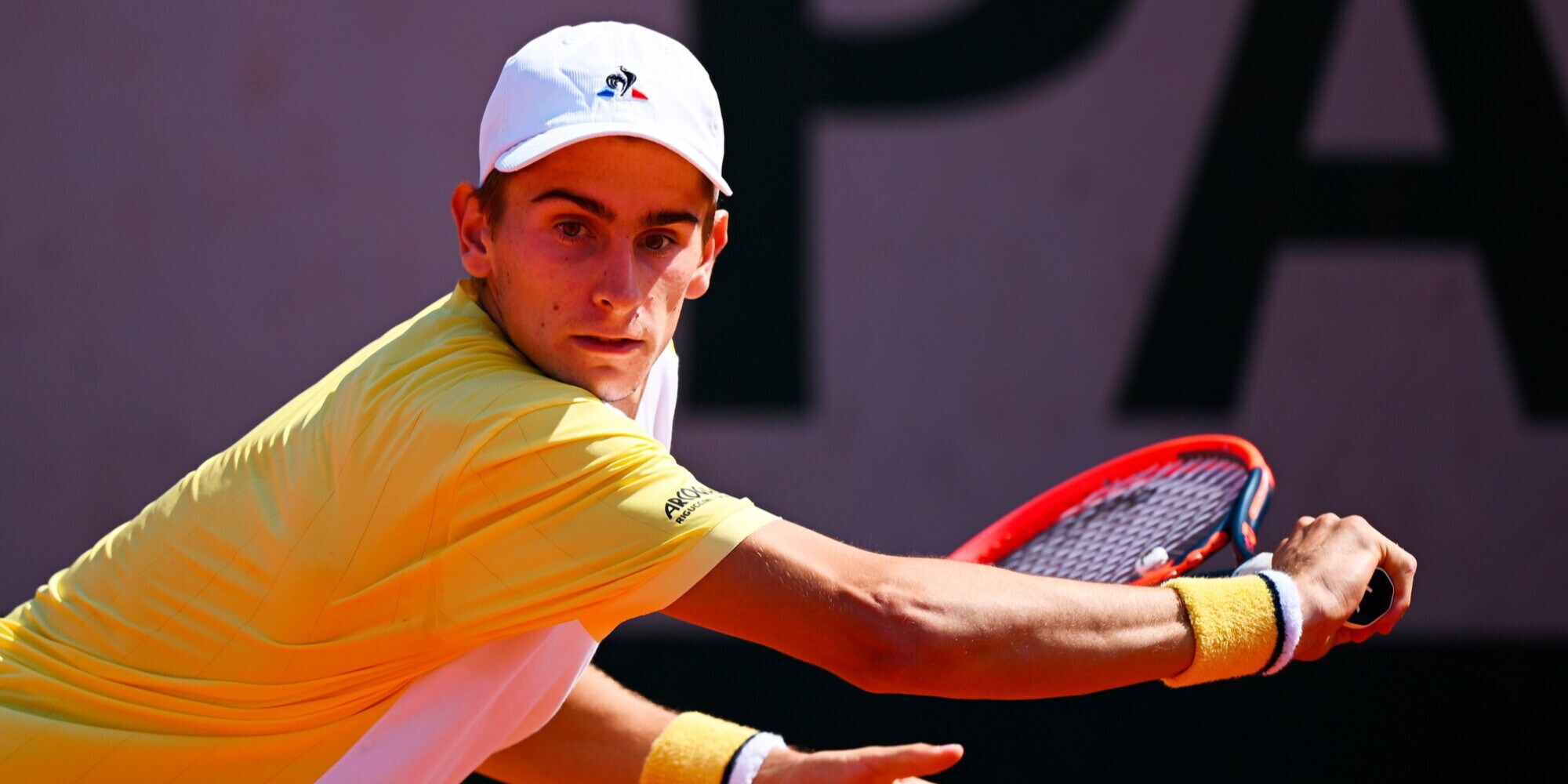 Tennis, Arnaldi vola in semifinale a Umago: è la prima in carriera