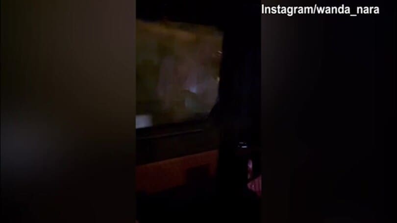 Icardi torna al Gala: ad Istanbul scoppia il delirio!