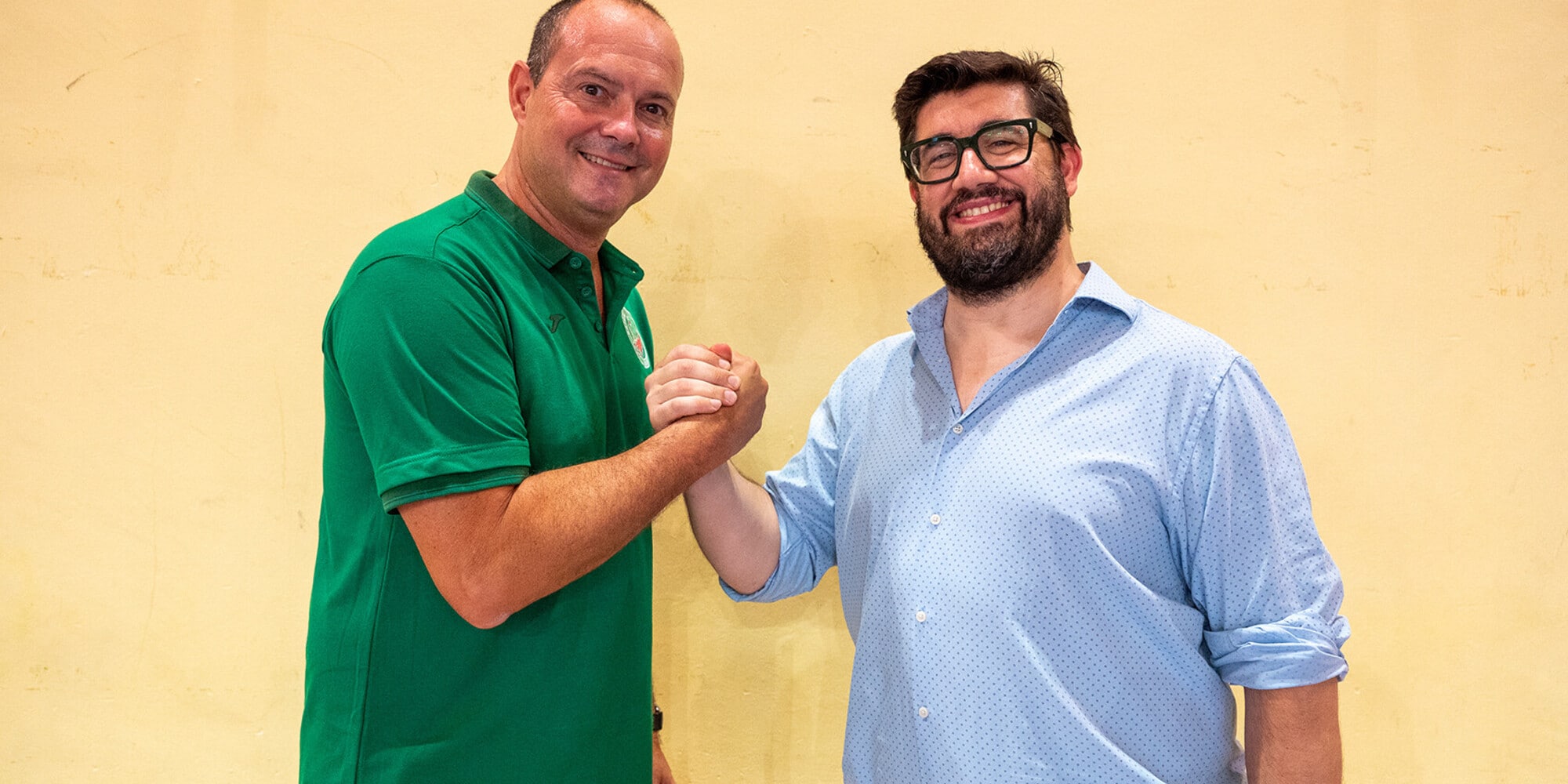 Gators: benvenuto Coach Vidili