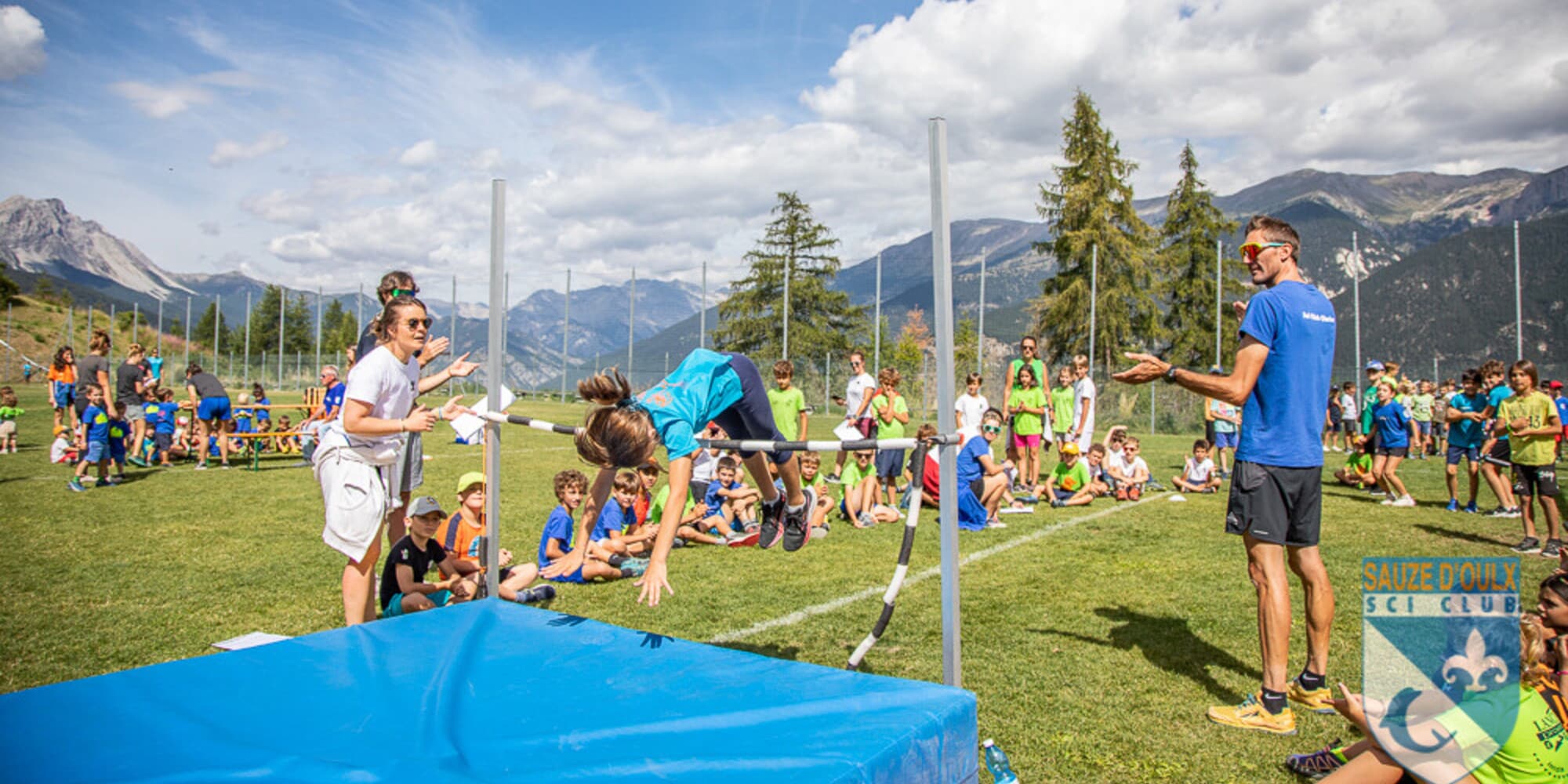 Mini Olimpiadi: un successo per lo Sci Club Sauze d’Oulx